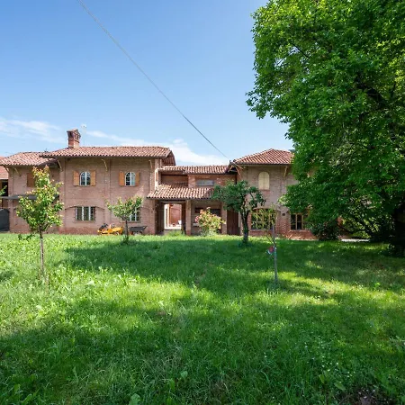公寓 La Quercia By Interhome *