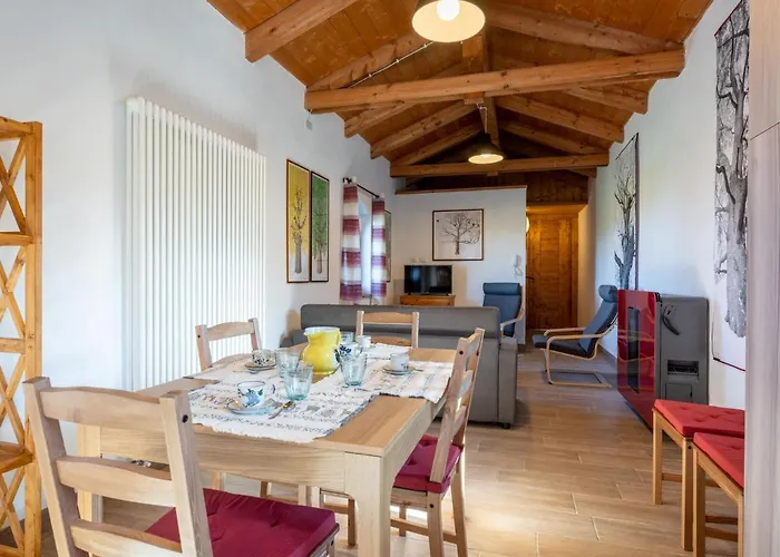 Apartament La Quercia By Interhome *